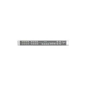 AJA - Rack-Montage-Breakout-Box - 1U - 48.3 cm (19") - fr Kona 3G