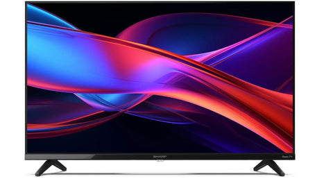 Sharp 43GD2225E 43'' FHD Roku Smart TV schwarz - 109,2 cm [Energieklasse D] (2T-C43GD2225E)