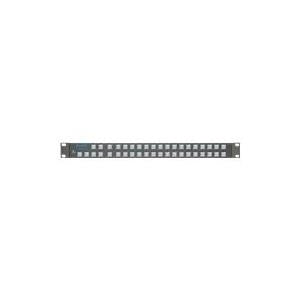AJA - Fernsteuerungseinheit - 1U - fr KUMO 1616 Compact SDI Router, KUMO 1604, 1616