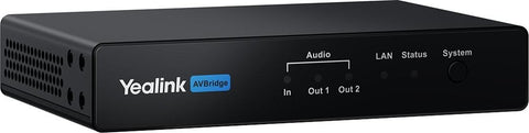 Yealink ProAudio- AVBridge (1303215)