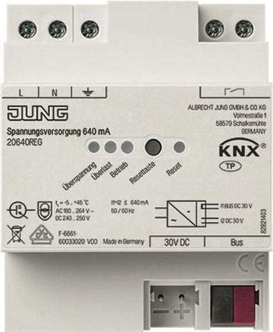 Spannungsversorgung 20640REG KNX 640mA (20640REG)