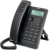 MITEL 6905 SIP Phone - funktioniert nicht an Mitel UCC Systemen - Ethernet Kabel enthalten - Netzteil nicht enthalten (50009432)