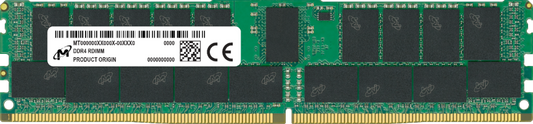 Micron MTA18ASF2G72PDZ-3G2E1R Speichermodul 16 GB 1 x 16 GB DDR4 3200 MHz (MTA18ASF2G72PDZ-3G2E1R)