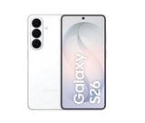 Samsung Galaxy S26 5G 6,3" Dynamic AMOLED 12GB 256GB Wei
