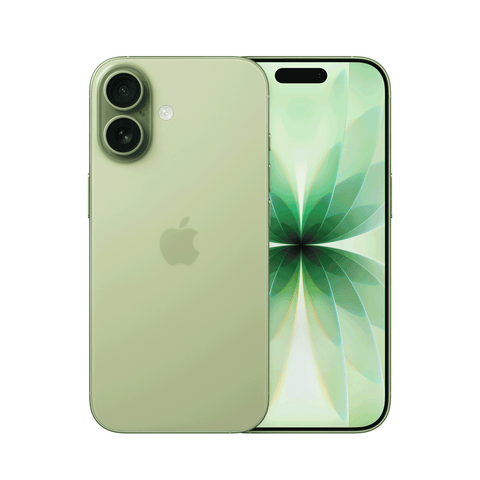Apple iPhone 17 - 5G Smartphone - Dual-SIM / Interner Speicher 512 GB - OLED-Display - 6.3" - 2622 x 1206 Pixel (120 Hz)