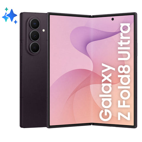 Samsung F976B Z Fold8 Ultra 5G 256GB, violet (EU) (SM-F976BZVBEUE)