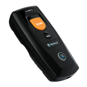 NEWLAND BS80 PIRANHA II 1D LINEAR IMAGER BT SCANNER 1D 1MB MEMORY (NLS-BS8080-1D)