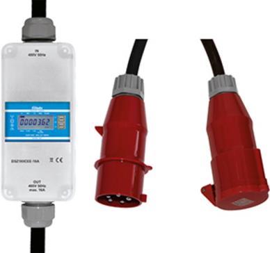 Eltako Mobiler Drehstromzhler MID geeicht 16A DSZ180CEE-16 (28016128)