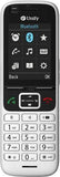 Atos Unify S6 - Schnurloses Erweiterungshandgert - mit Bluetooth-Schnittstelle - DECT - Silber (L30250-F600-C510)