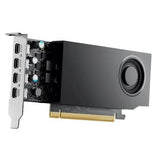 DELL NVIDIA RTX A1000 8GB GDDR6 PCIe 4.0 x8 4 MINI DISPLAYPORT LOW PROFILE