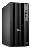 DELL PRO TOWER QCT1250 I5-14500 RAM 16GB-SSD 512GB NVME-INTEL UHD GRAPHICS 770-TASTIERA MOUSE-WIN 11 PROF NERO (W3NW8)