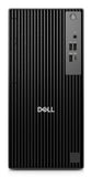 DELL PRO TOWER QCT1250 I5-14500 RAM 16GB-SSD 512GB NVME-INTEL UHD GRAPHICS 770-TASTIERA MOUSE-WIN 11 PROF NERO (W3NW8)