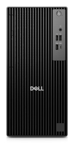 DELL PRO TOWER QCT1250 I5-14500 RAM 16GB-SSD 512GB NVME-INTEL UHD GRAPHICS 770-TASTIERA MOUSE-WIN 11 PROF NERO (W3NW8)