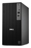 DELL PRO TOWER QCT1250 I5-14500 RAM 16GB-SSD 512GB NVME-INTEL UHD GRAPHICS 770-TASTIERA MOUSE-WIN 11 PROF NERO (W3NW8)