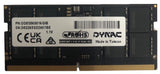 DYNACARD DD5S560016G/S MEMORIA RAM 16GB 5.600MHZ TIPOLOGIA SO-DIMM TECNOLOGIA DDR5