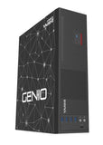 YASHI GENIO YY80201 SFF 8L i5-13420H RAM 16GB-SSD 512GB NVMe-INTEL GRAPHICS-WIN 11 PROF NERO (YY80201)