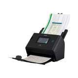 CANON imageFORMULA DR-S350NW SCANNER DOCUMENTALE A4 ADF 60 FOGLI 50ppm 600 x 600 DPI NERO