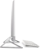 DELL 24 EC24250 ALL IN ONE 23.8" i5-1334U RAM 16GB-SSD 512GB NVMe-IRIS Xe GRAPHICS-WI-FI 6E + GIGABIT LAN-WEB CAM 5MPx TASTIERA E MOUSE WIN 11 PROF BIANCO PERLA (45PRK)