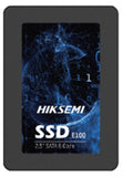 HIKVISION HIKSEMI CITY E100 SSD 256GB SATA III 2.5" 3D NAND - Lettura: 550 MB/s - Scrittura: 450 MB/s