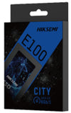 HIKVISION HIKSEMI CITY E100 SSD 256GB SATA III 2.5" 3D NAND - Lettura: 550 MB/s - Scrittura: 450 MB/s