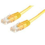 IGLOO CAVO DI RETE PATCH UTP CAT.6 0.5 MT GIALLO