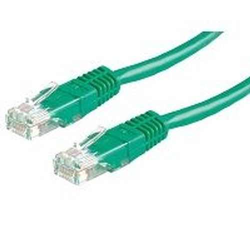 IGLOO CAVO DI RETE PATCH UTP CAT.6 0.5 MT VERDE