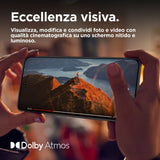 MOTOROLA EDGE 50 NEO 5G DUAL SIM 6.36" OCTA CORE 256GB RAM 8GB 5G ITALIA GRISAILLE