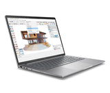 HP ZBOOK 8 G1i AI MOBILE WORKSTATION 14" WUXGA INTEL CORE ULTRA 7 255H RAM 32GB-SSD 1TB NVMe-NVIDIA RTX 500 4GB-WI-FI 7 + GIGABIT LAN-WIN 11 PROF (A3ZX2ET#ABZ)