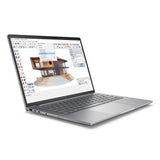 HP ZBOOK 8 G1I AI MOBILE WORKSTATION 14" WUXGA INTEL CORE ULTRA 7 255H RAM 32GB-SSD 1TB NVME-NVIDIA RTX 500 4GB-WI-FI 7 + GIGABIT LAN-WIN 11 PROF (A3ZX2ET#ABZ)