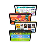 APPLE iPAD 10.9 10 Gen (2024) 10.9" 256GB WI-FI + CELLULAR 5G ITALIA BLU