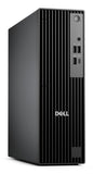 DELL PRO SLIM QCS1250 SLIM PC INTEL CORE ULTRA 5 235 RAM 8GB-SSD 512GB NVME-INTEL GRAPHICS-TASTIERA MOUSE-WIN 11 PROF NERO (TKX9D)