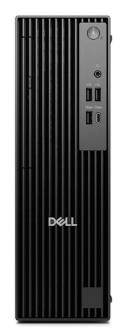 DELL PRO SLIM QCS1250 SLIM PC INTEL CORE ULTRA 5 235 RAM 8GB-SSD 512GB NVME-INTEL GRAPHICS-TASTIERA MOUSE-WIN 11 PROF NERO (TKX9D)