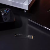 WESTERN DIGITAL BLACK SN7100 SSD 500GB M.2 NVMe 2280 INTERNO PCIe 4.0 NERO