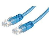 IGLOO CAVO DI RETE PATCH UTP CAT.6 1 MT BLU