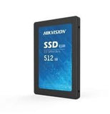 HIKVISION HIKSEMI CITY E100 SSD 512GB SATA III 2.5" 3D NAND - Lettura: 550 MB/s - Scrittura: 480 MB/s