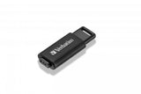 VERBATIM 64GB PEN DISK DRIVE USB 3.2 GEN 1 USB-C RETRATTILE