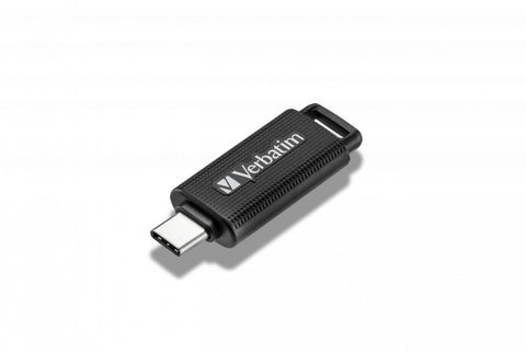 VERBATIM 64GB PEN DISK DRIVE USB 3.2 GEN 1 USB-C RETRATTILE