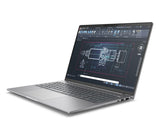 HP ZBOOK 8 G1i COPILOT+ PC WORKSTATION MOBILE 16" WUXGA TOUCH SCREEN INTEL CORE ULTRA 7 255H RAM 32GB-SSD 1TB NVMe-NVIDIA RTX 500 Ada 4GB-WI-FI 7 + GIGABIT ETHERNET-WIN 11 PROF (B72SWET#ABZ)