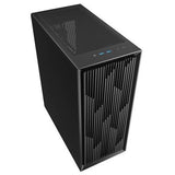 SHARKOON VK2 CASE ATX 2 x U3 -2 x 120mm FAN FINESTRA SUL PANNELLO SUPERIORE IN VETRO TEMPERATO NERO