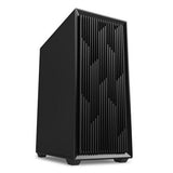 SHARKOON VK2 CASE ATX 2 x U3 -2 x 120mm FAN FINESTRA SUL PANNELLO SUPERIORE IN VETRO TEMPERATO NERO