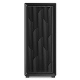 SHARKOON VK2 CASE ATX 2 x U3 -2 x 120mm FAN FINESTRA SUL PANNELLO SUPERIORE IN VETRO TEMPERATO NERO
