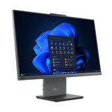 LENOVO THINKCENTRE NEO 50A ALL IN ONE 27" FULL HD TOUCH SCREEN I5-13420H RAM 16GB-SSD 512GB NVME-INTEL UHD GRPHICS-ALTOPARLANTI-WEB CAM 5MPX - WI-FI 6- WIN 11 PROF GRIGIO (12SB000LIX)