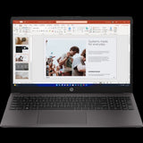 HP 250 G10 K12 15.6" INTEL i3-N305 RAM 8GB-SSD 256GB NVMe-INTEL UHD GRAPHICS-WI-FI 6-WIN 11 PROF EDU (AD1N6ET#ABZ)