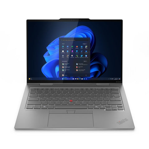 LENOVO THINKPAD X1 2-IN-1 GEN 10 COPILOT+ 5G 14" OLED 2.8K 2880 x 1800 TOUCH SCREEN RUOTABILE INTEL CORE ULTRA 7 28V RAM 32GB-SSD 1TB NVMe-INTEL ARC GRAPHICS 140V-5G + WI-FI 7-WIN 11 PROF GRIGIO (21NU0023IX)