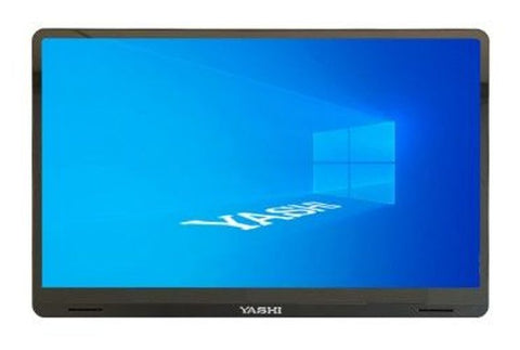 YASHI PY2231 POS TOUCH ALL IN ONE 21.5" TOUCH SCREEN i3-1125 G4 RAM 8GB-SSD 256GB NVMe-WI-FI + LAN HDMI VGA WIN 11 PROF