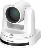 PANASONIC AW-UE20WE - Cámara PTZ 4K UHD con función integrada y trasera (Zoom óptico de 12 caras Weitwinkelobjektiv 3G-SDI y HDMI versión PoE+) - en blanco (AW-UE20WE)
