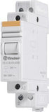 FINDER Inst.relais 24VDC 22.21.9.024.4000 Serie 22 fr 35mm-Schiene 1S 20A 22.21.9.024.4000 (222190244000)