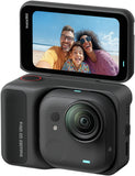 INSTA360 GO Ultra Creator Bundle Action Kamera 4k schwarz (CINSABEA_4)