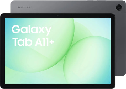 Samsung Galaxy Tab A11+ Enterprise Edition - 11" Tablet, 128GB, 6GB RAM, Grau (SM-X230NZAREEB)