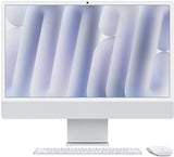 Apple iMac24" Silver/M4-10C-CPU 10C-GPU/24GB/512GB SSD/NK-ID-Deutsch/MM2/1GB Ethernet (Z1EH_1389_DE_CTO)